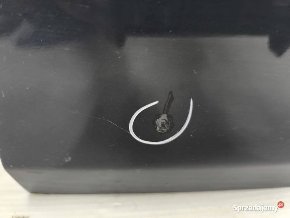 DRZWI PRAWY PRZÓD SEAT LEON II LW7X Części samochodowe