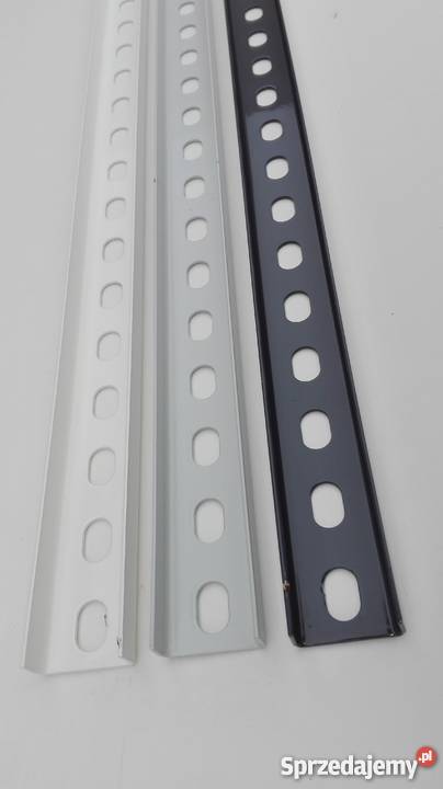 Ceownik perforowany 28x12x12mm 11 1 NETTO NOWOŚĆ Kozienice