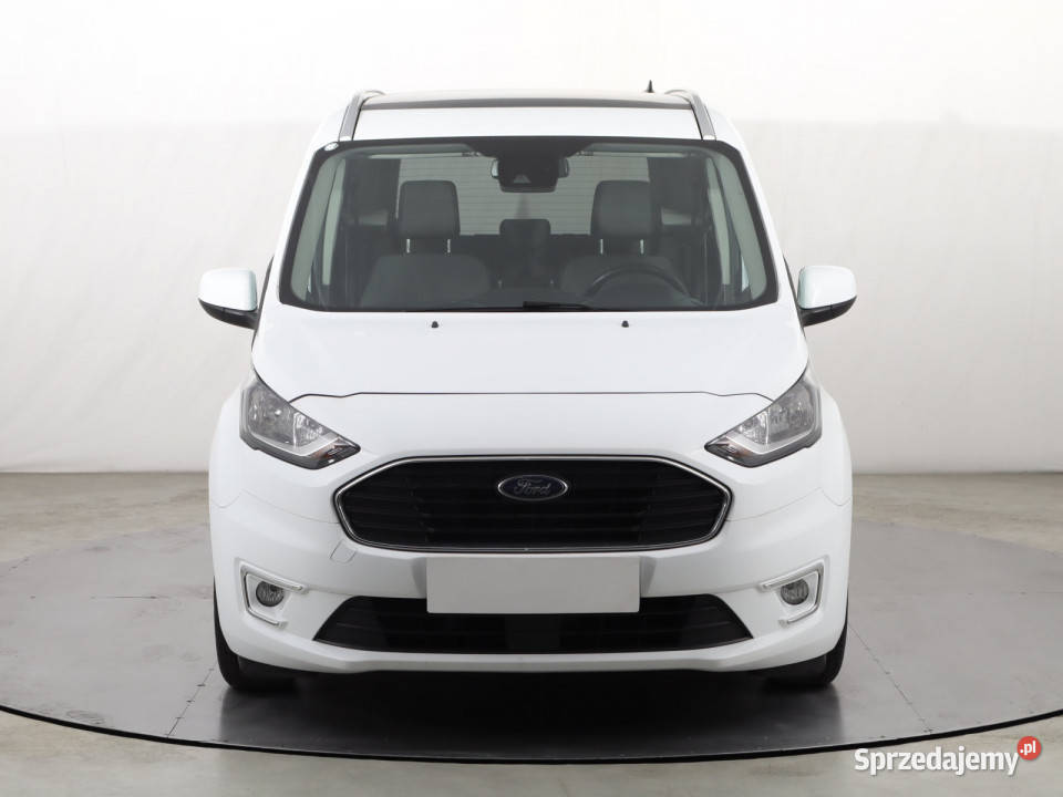 Ford Tourneo Connect 15 EcoBlue śląskie Katowice