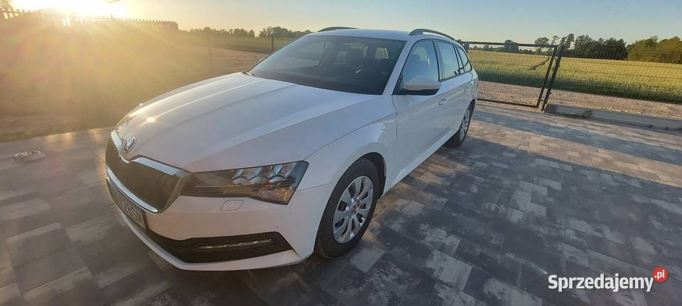 Sprzedam Skoda Superb 2020r Superb sprzedam