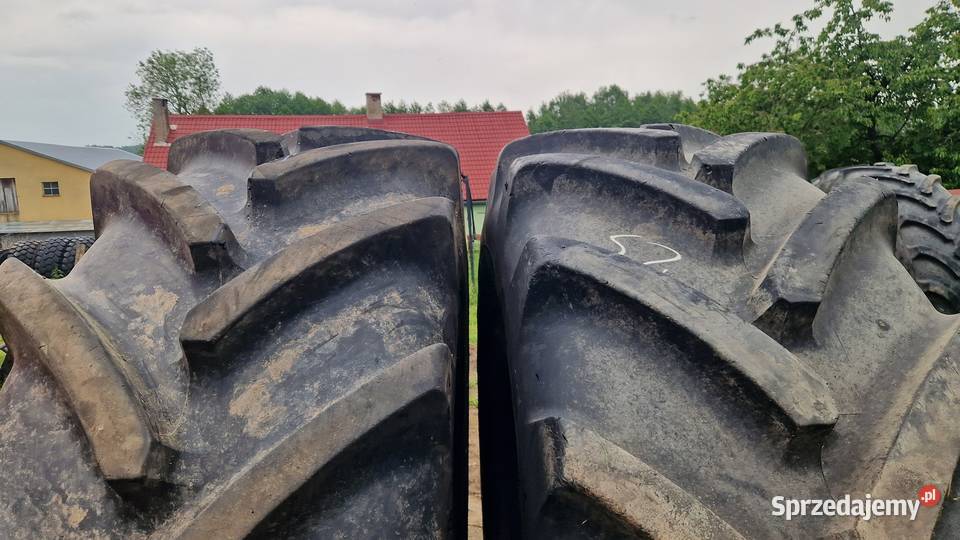 65085r38 Michelin MACHXBIB AXIOBIB 2020r 99 Nowe Miasto Lubawskie