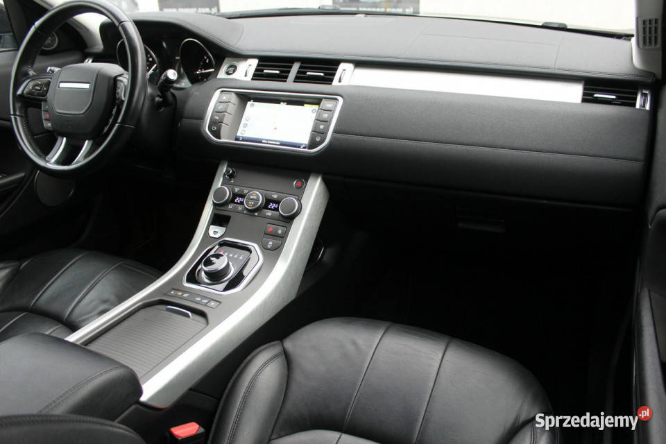 Land Rover Range Rover Evoque FV23 4x4 SalonPL Sokołów