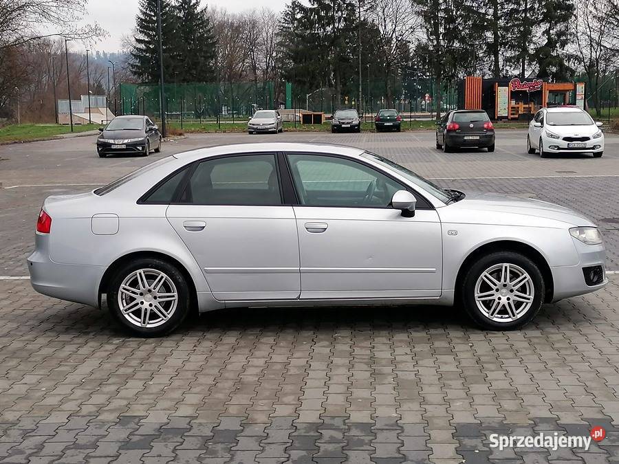 Seat Exeo STBenzyna 16MPI GAZ gniazdo USB Sanok