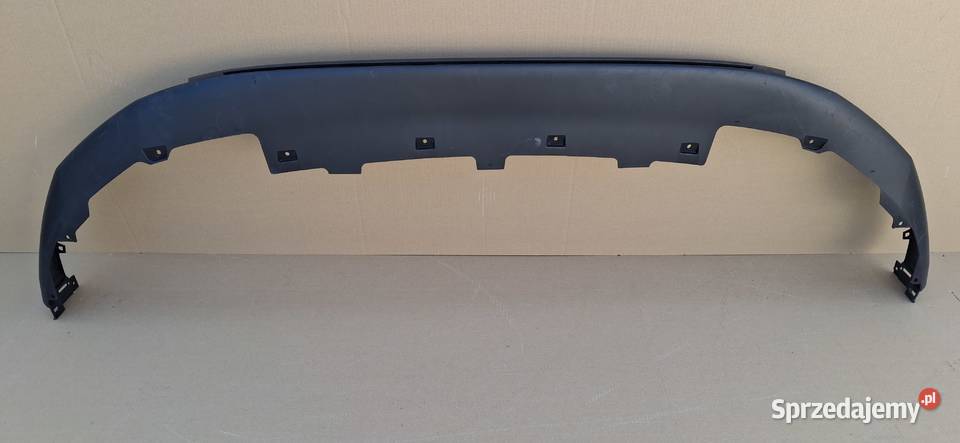 IVECO SWAY SPOILER DOKŁADKA PRZÓD LISTWA dostawcze lubuskie