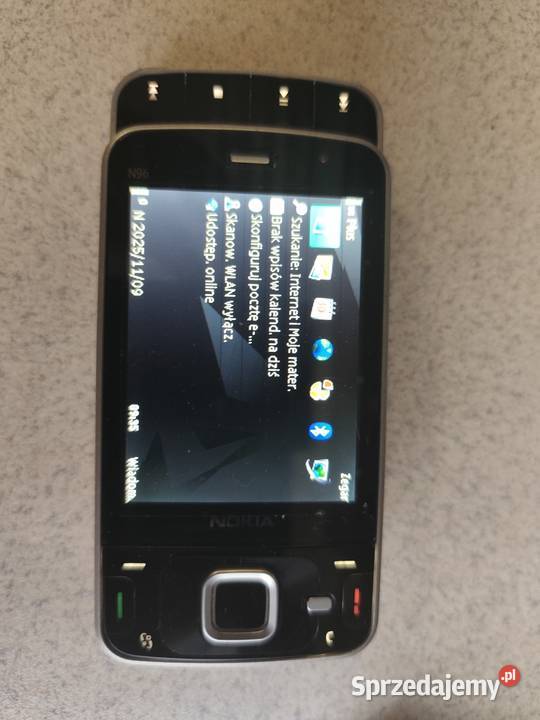 Nokia n96 najtaniej Śląsk Siemianowice Śląskie