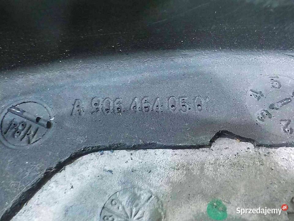 MERCEDES SPRINTER II W906 LIFT 22 CDI 15r Suków