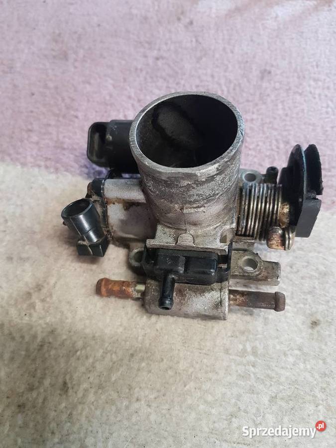 DAEWOO MATIZ 08 PRZEPUSTNICA POWIETRZA CZUJNIK osobowe Turek