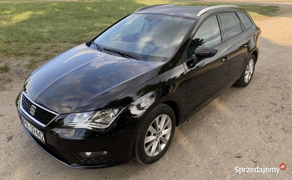 Seat Leon III ST Lift 16 TDI DSG Płońsk