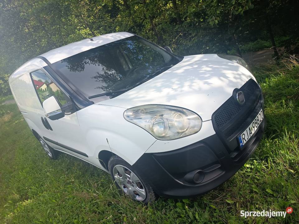Fiat Doblo 13 multijet Rzeszów
