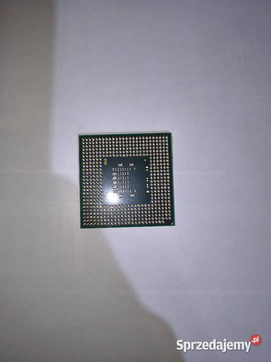 Procesor Intel Core 2 Duo T5450 Ostrów Mazowiecka