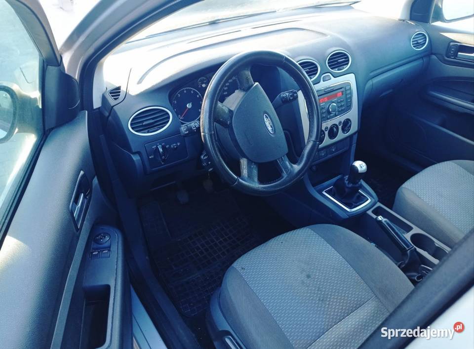 Ford Focus MK2 Lift Mały przebieg 250 Zadbany Rawa Mazowiecka sprzedam