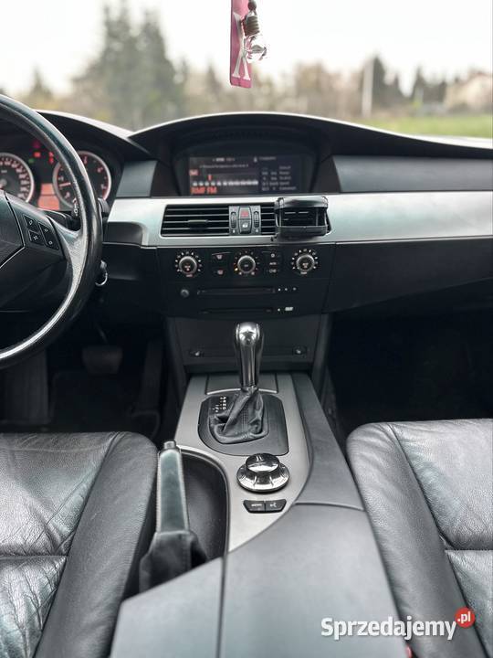 BMW 525 E61 25 D M57 małopolskie
