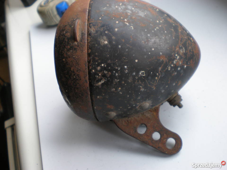 Kolekcjonerska przedwojenna lampa Lipiany sprzedam