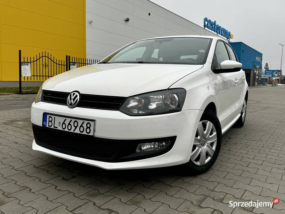 Volkswagen Polo 2014 12 60LPG elektryczne szyby