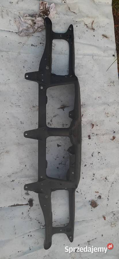 PAS PRZEDNI WZMOCNIENIE VOLVO XC70 V70 I S60 Siechnice
