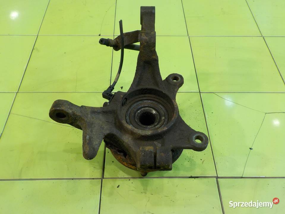 KIA SOUL I 16 CRDI 11r 5D zwrotnica lewa przod Zwrotnice Suków sprzedam