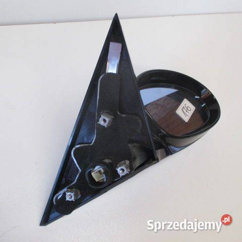 LUSTERKO PRAWE BMW 1 E87 5PIN EUROPA 2009R