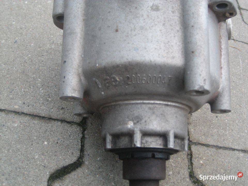 AUDI A4 A5 A6 A7 A8 OBUDOWA SKRZYNI BIEG Rakoniewice