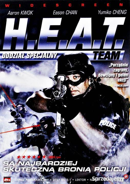 HEAT TEAM ODDZIAŁ SPECJALNY Kalisz