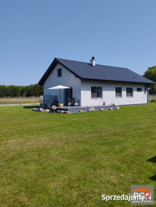 Sprzedam dom wolnostojący 90m2 Pobierowo Wojska Sprzedaż