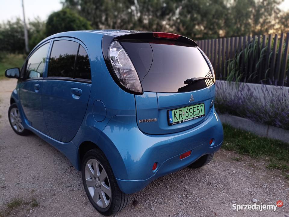 Mitsubishi imiev