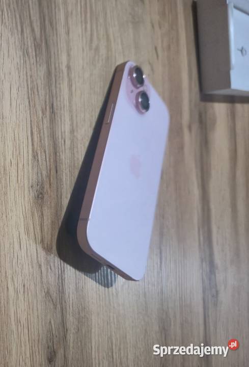 IPhone 15 128gb różowy Koźmin Wielkopolski