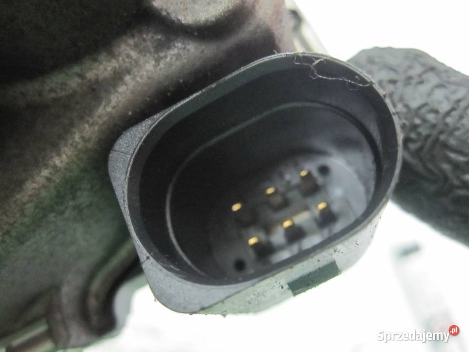 Audi A4 VW 18 TB BFB 163 07r przepustnica Kielce