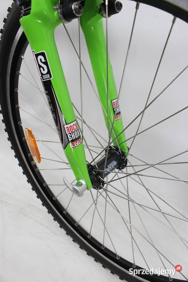ALU rower mtb SCOTT BOULDER koła 26 27 biegów Milicz