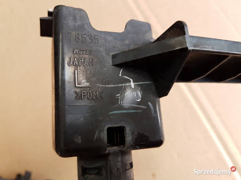 SPRYSKIWACZ LAMPY LR LEXUS IS220 IS250 0510 Międzychód sprzedam