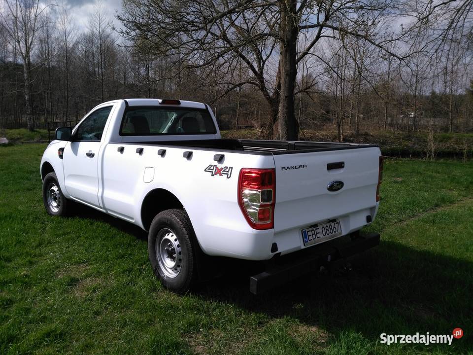 Sprzedam Forda Ranger krajowy 23 VAT gniazdo USB Bełchatów