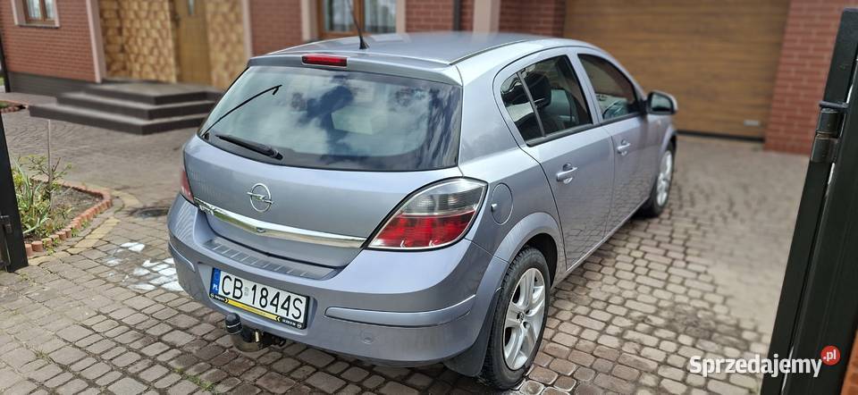 Opel Astra H 14 bengaz Węgrzynowo sprzedam