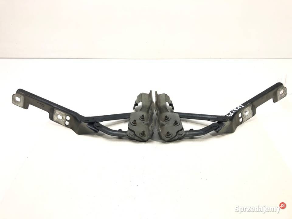 ZAWIASY MASKI KOMPLET OPEL ASTRA J Hatchback