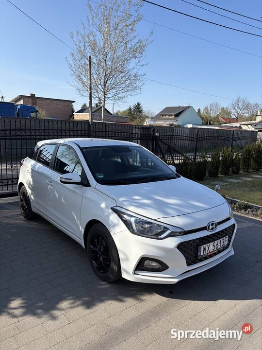 Hyundai i20 12 Benz 2019 Okuniew sprzedam