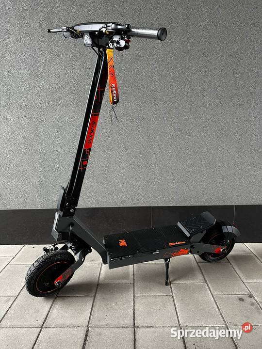 KuKirin Hulajnogi Elektryczne G2 MASTER G4 G2 G2 Leszno