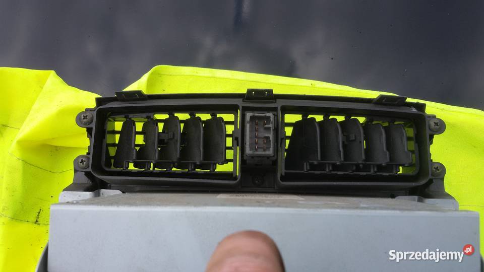 mazda 6 panel klimatyzaci radio ramka srodkowa
