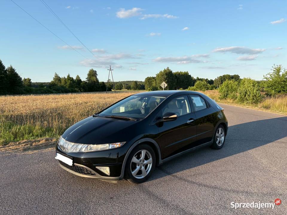 Honda Civic 2008r