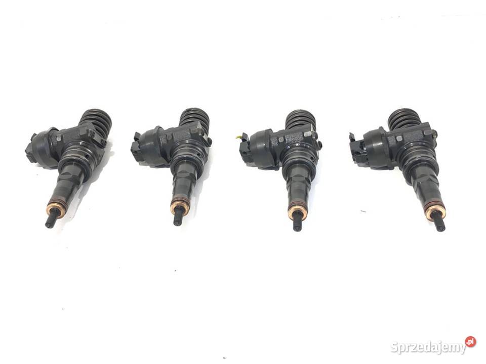 POMPOWTRYSKIWACZE KOMPLET AUDI A3 8P 19 105 0313