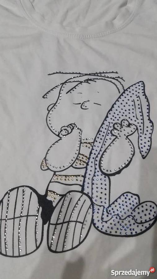 snoopie bluzeczka koszulka tshirt dżeciki Kielce