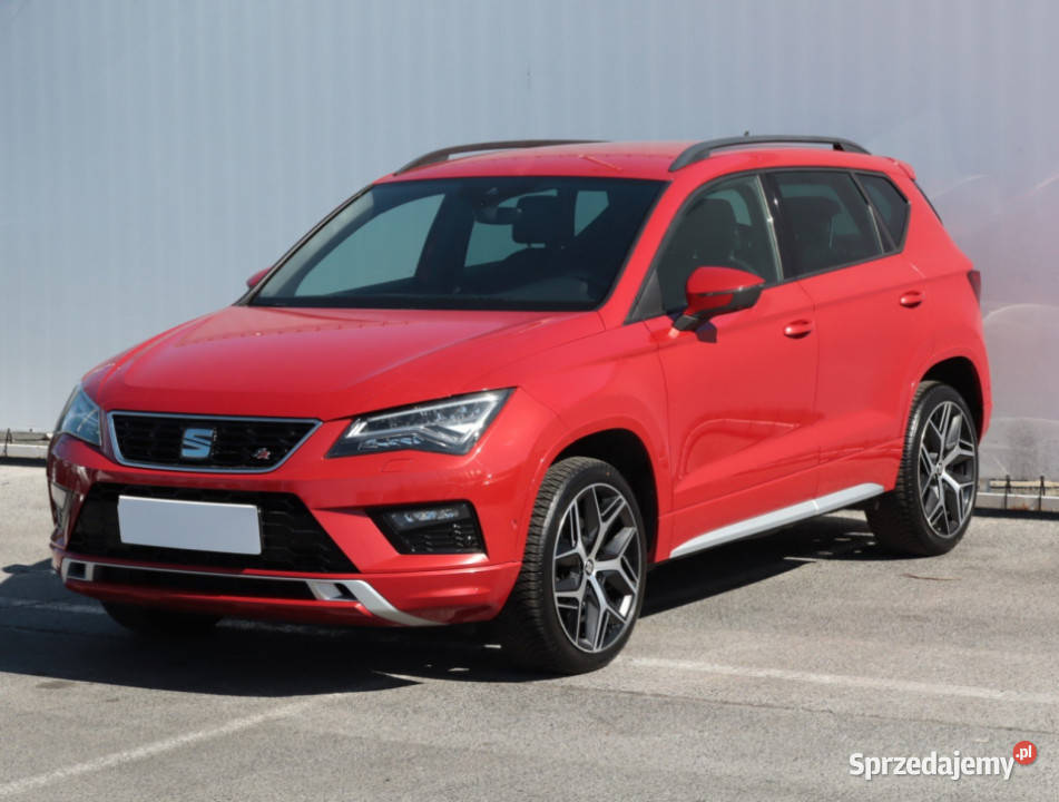 Seat Ateca 20 TDI system Start-Stop Lublin