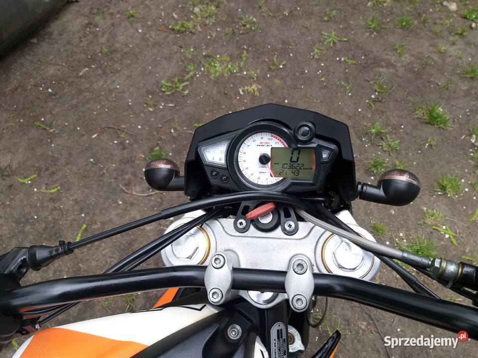 Rieju Rs3 50 NKD 2016r śląskie Katowice