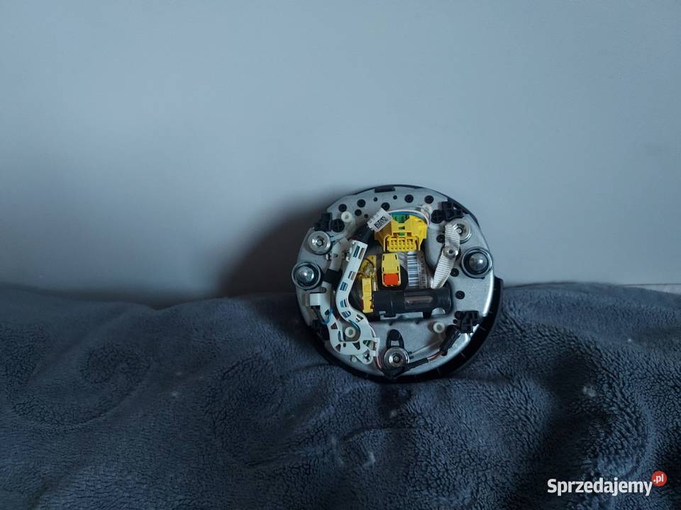 Kierownica wielofunkcyjna Poduszka AIRBAG Września