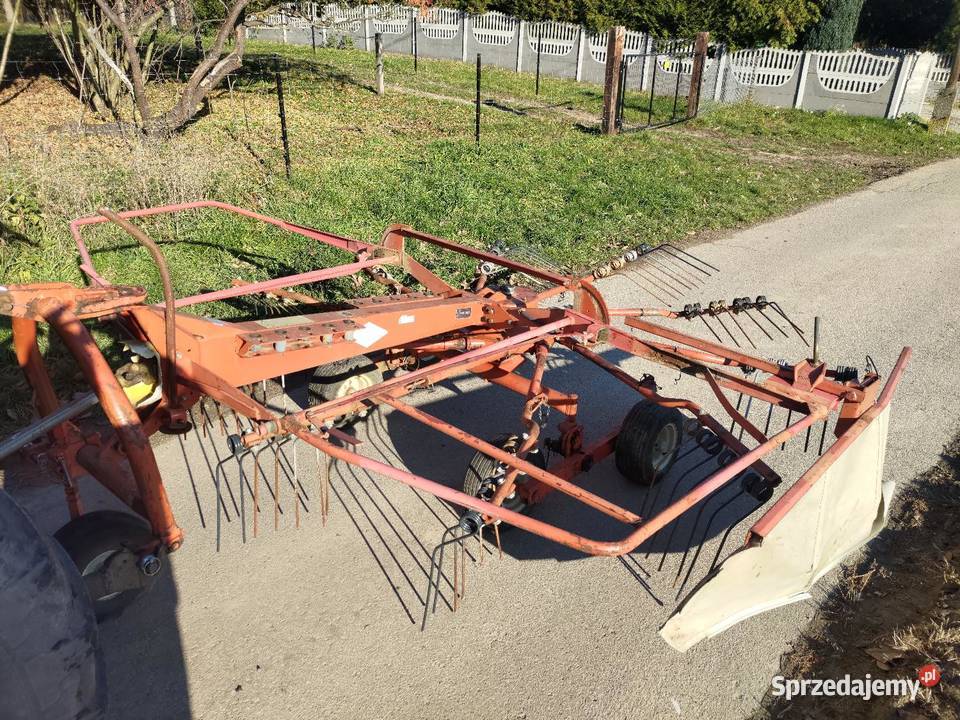 Zgrabiarka kuhn GA4101gm Targowisko sprzedam