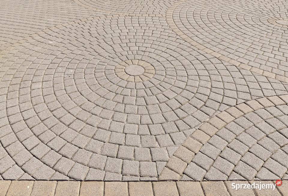 Usługi układania kostki brukowej Wrocław i