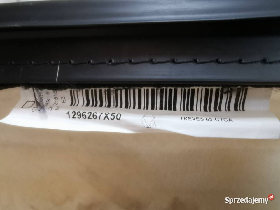 Kanapa Siedzisko lewy Tył Peugeot 2008 I Rzeszów