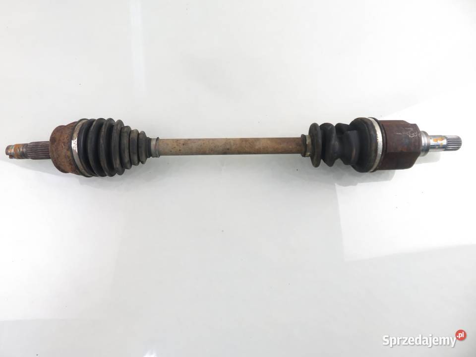 PÓŁOŚ LEWA PRZEDNIA CITROEN NEMO 14 HDi 8HS małopolskie