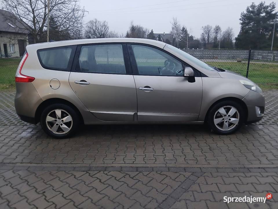 Renault Scenic system Start-Stop Puławy sprzedam