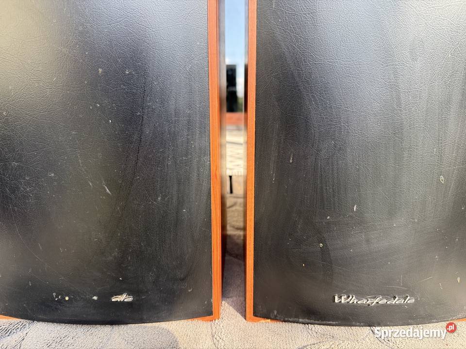 Okazja Kolumny Wharfedale Crystal230 100 W Słuchawki i głośniki Elektronika Siedliszczki