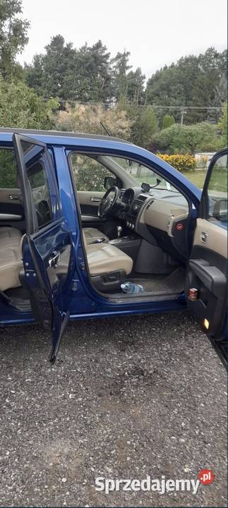 Sprzedam Nissan x trail t31