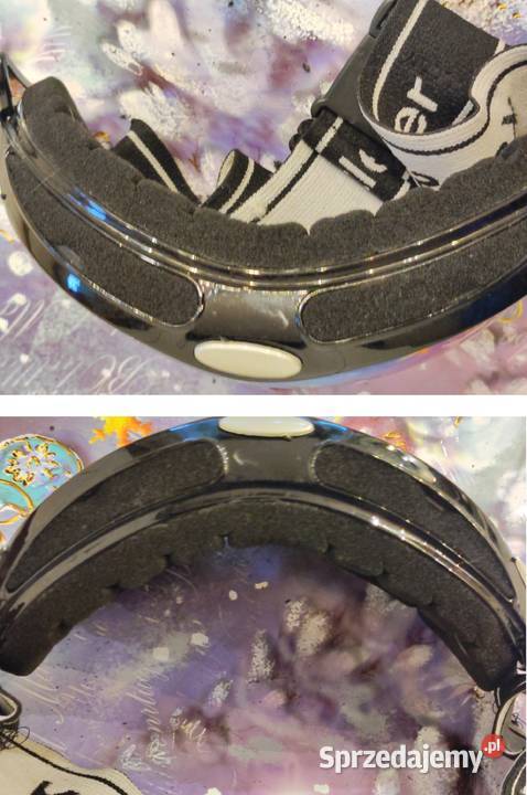 okulary UV dorosłych gogle narciarskie śnieżne Kielce