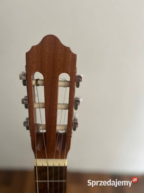 Gitara klasyczna Lusitana fantastyczny